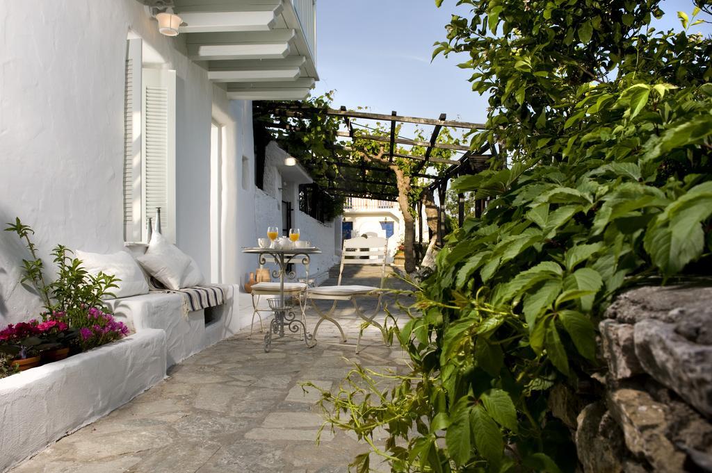 Althea Boutique Hotel Alónnisos Quarto foto