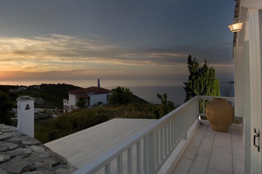 Althea Boutique Hotel Alónnisos Quarto foto