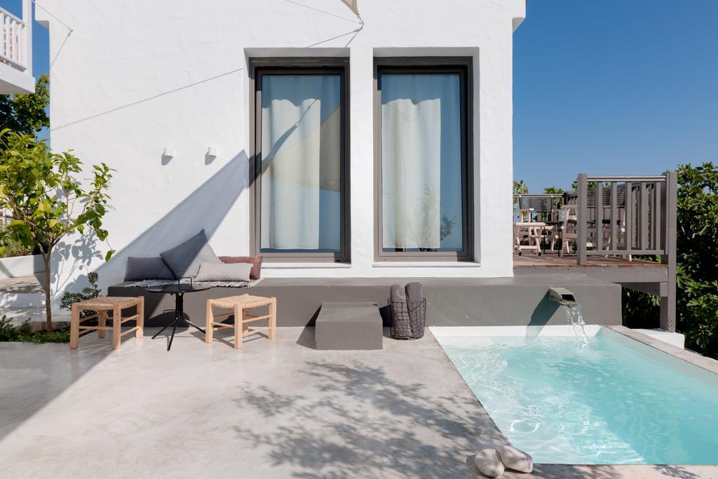 Althea Boutique Hotel Alónnisos Quarto foto